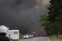 След пожара в &bdquo;Люлин&ldquo;: Въздухът в София е в норма, няма риск за здравето