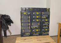 Иззеха 440 кг райски газ при спецакция в Созопол