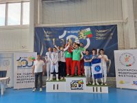 НСА стана шампион на шпага за мъже на Държавното първенство по фехтовка