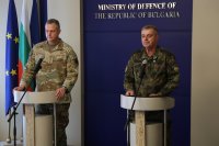 Главнокомандващият на НАТО: България е надхвърлила 2% разходи за отбрана