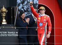 Льоклер с първа победа във Формула 1 от близо две години