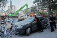 Масирани руски атаки срещу Украйна: Константиновска е превзета