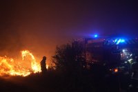 Забраниха зрители на "Тур дьо Франс" заради горските пожари в Европа
