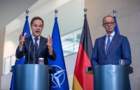 Марк Рюте в Берлин: Преди срещата на върха на НАТО в Турция