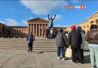 От Декларацията за независимост до Роки &ndash; историята на един легендарен град