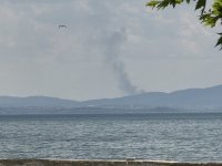 Втори ден гори депото за отпадъци край Созопол