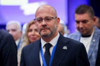 Радан Кънев е новият председател на &bdquo;Демократи за силна България&ldquo;