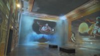 3D Микеланджело в Лондон: Изложба на фреските от Сикстинската капела