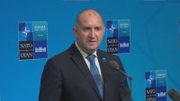 Румен Радев на срещата на НАТО в Анкара: България ще засили отбранителния си капацитет