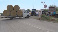 Затворен е за движение граничния преход Ивайловград - Кипринос заради протест на земеделци