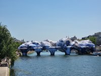 6,4 милиона са посетили инсталацията "Пещерата на Пон Ньоф" в Париж