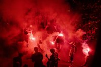 Париж затяга мерките за сигурност преди четвъртфинала между Франция и Мароко