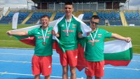 Българските национали спечелиха злато, сребро и бронз на Virtus European Summer Games