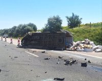 Hemus Motorway Reopened to Traffic Following a Fatal Crash That Killed Three, Including a Child