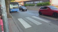 След пореден инцидент с автобус във Велико Търново: Ще бъде ли обезопасено кръстовището?