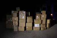 Разбиха склад с 50 000 вейпа без бандерол, има задържан