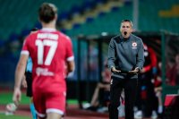 Христо Янев: Всички работим ЦСКА да играе красив и атакуващ футбол