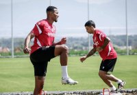 Жан-Филип Гбамин ще играе с №5 в ЦСКА