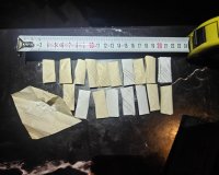 Six Detained, Two Charged Following Drug Den Raid in Marchaevo
