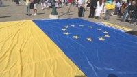 Заради участието на Русия: ЕС спира субсидията за Венецианското биенале