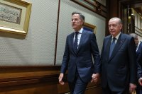 НАТО и Европа не са хартиен тигър, смята Марк Рюте