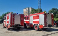 Нова техника за борба с пожарите получава ГД ПБЗН