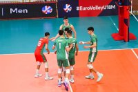 България допусна обрат и загуби от Германия на европейското първенство по волейбол за младежи до 18 г.