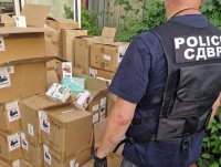 Разбиха склад с 50 000 вейпа без бандерол