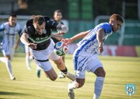 Черно море представи отбора си за новия сезон
