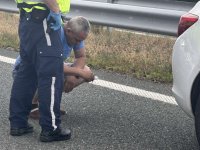 Повдигнаха обвинение на шофьора на камиона след тежката катастрофа на АМ &bdquo;Тракия&ldquo; край Карнобат