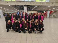 Нюанс НСА ще представя България на Eurogym European Gym for Life Challenge 2026