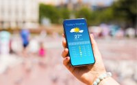 Максимални температури между 30&deg; и 35&deg; в събота