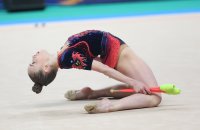 Стилияна Николова се класира седма в многобоя, Ева Брезалиева е 22-а на Световната купа в Милано