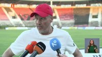 Локо София завърши наравно с албанци