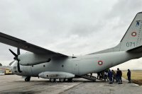 Транспортираха дете за лечение в Германия със самолет "Спартан"