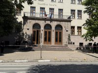 За втори ден: Евакуираха Съдебната палата в Пазарджик заради сигнал за бомба