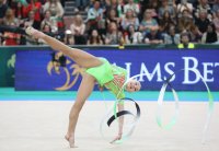 Ударен старт за Стилияна Николова втория ден на Световната купа в Милано