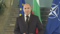 PM Rumen Radev: Bulgaria will not pay for capacity over the next 15 months and will only pay if it transports gas through BOTAŞ