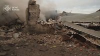 Руска атака срещу Киев: Зеленски отново призова за подкрепа за украинската ПВО
