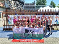 Нюанс НСА донесе второ сребро за България от European Gym for Life Challenge 2026