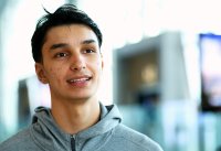 Симеон Николов: Искам да съм най-добрия разпределител във волейбола