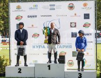 Антон Дацински грабна приза в третия кръг на Купа България