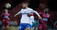 Ахмед Ахмедов се завърна в Спартак Варна