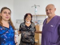 Медицински пробив в Бургас: Лекари изградиха наново долна челюст след тежък тумор