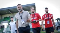 Томас Райс: Важното е, че взехме трите точки