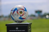 Първият кръг на футболното първенство ще започне с химна на България и с почит към паметта на децата от Академия Славия
