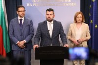Георг Георгиев: Ние не просто присъстваме в декларацията, а сме конституирани като съавтор