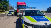 Контролът над товарния трафик: Пътна полиция с резултати от масираните проверки