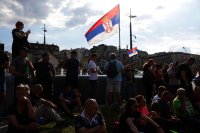 Белград между Брюксел и миналото: Сърбия прилича на някоя латиноамериканска диктатура