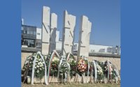 Почетоха жертвите от атентата на летище Бургас